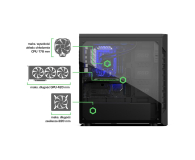 SilentiumPC Armis AR7 TG - 473694 - zdjęcie 17